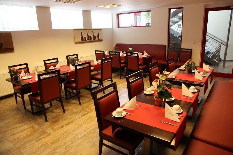 Hotel am Charlottenplatz Esslingen am Neckar Restaurant foto